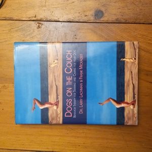 Dogs On The Couch For Training And Caring For Your Dog Hardback Book